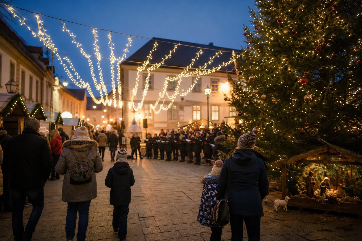 Advent és karácsony Keszthelyen 2026
