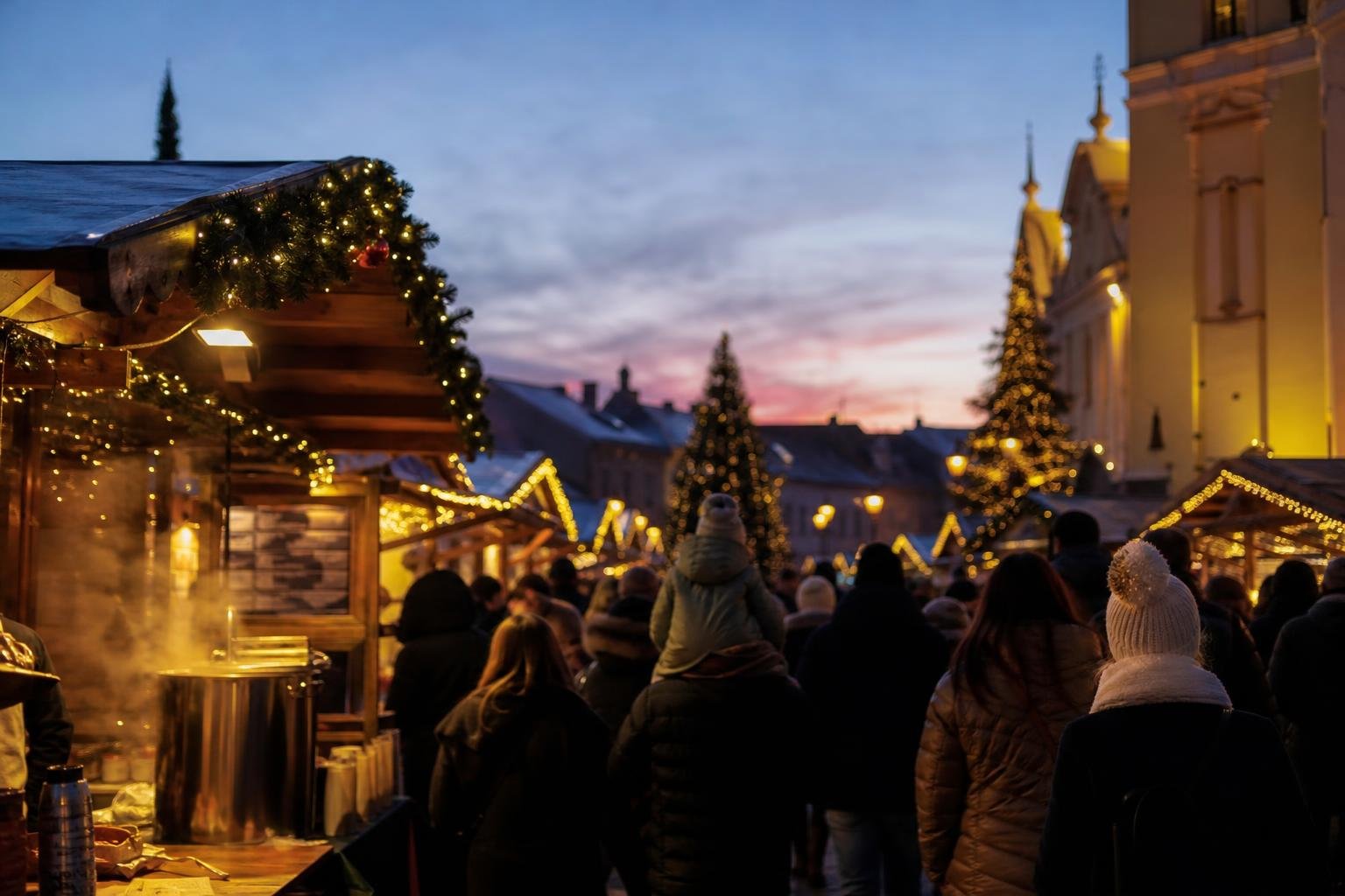 Vörösmarty Classic Xmas – karácsonyi vásár 2026