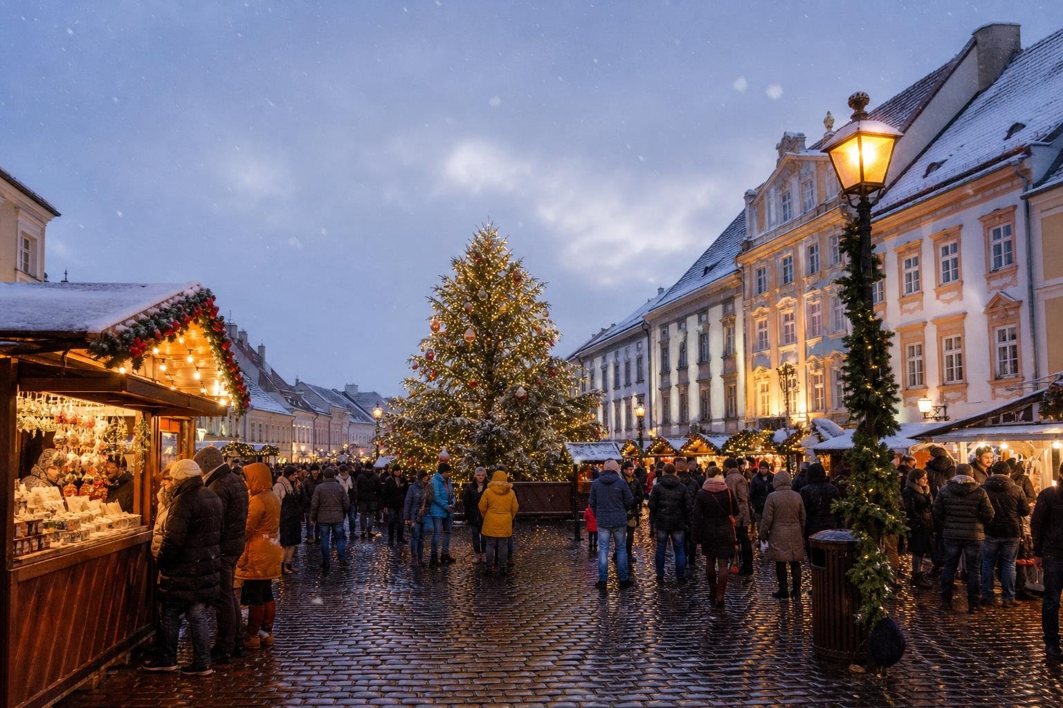 Soproni Advent 2026