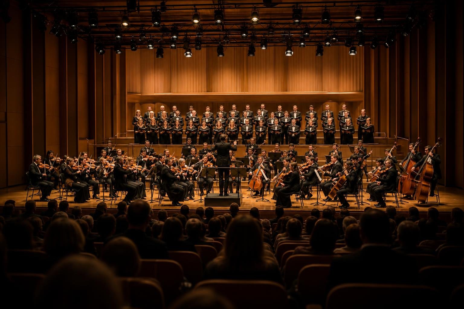 Mindenszentek a Müpában – Fauré: Requiem