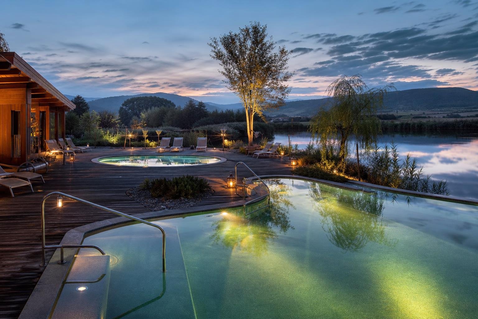 Spirit Hotel Thermal Spa