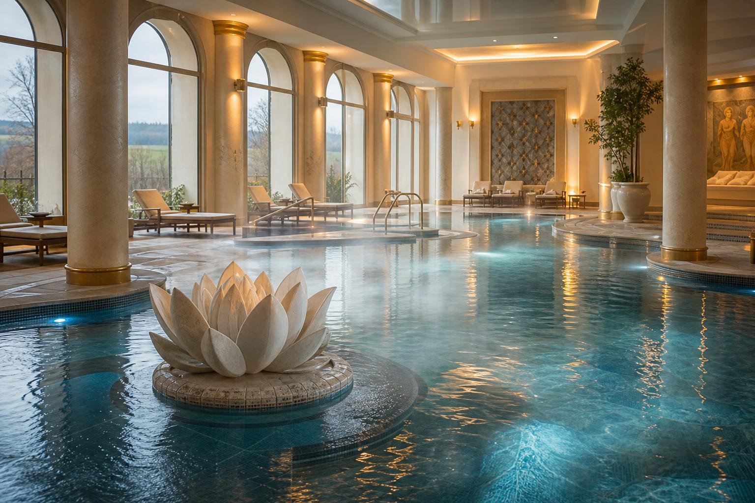 Lotus Therme Hotel & Spa