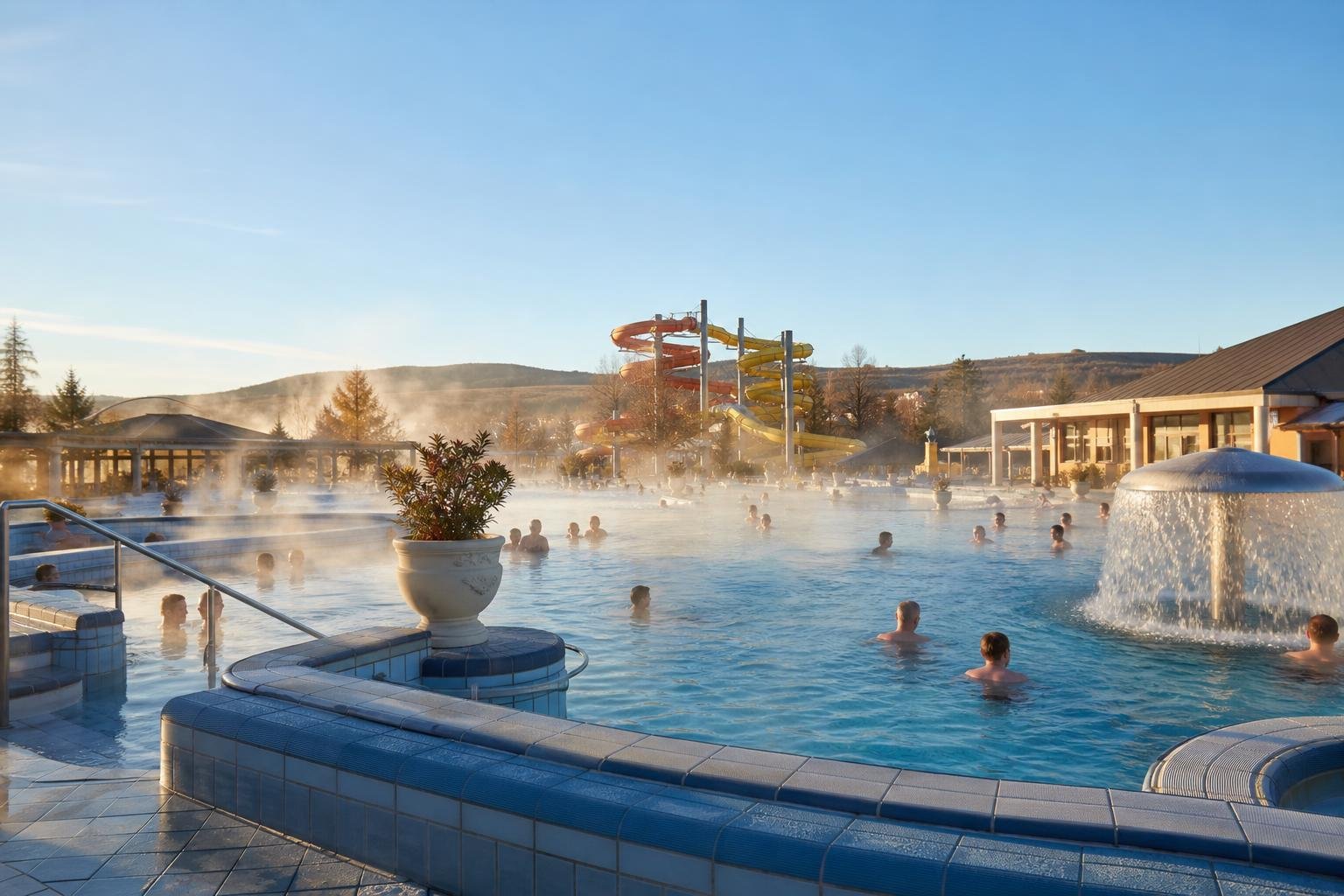 Hajdúszoboszlói Hungarospa Gyógy- és Strandfürdő