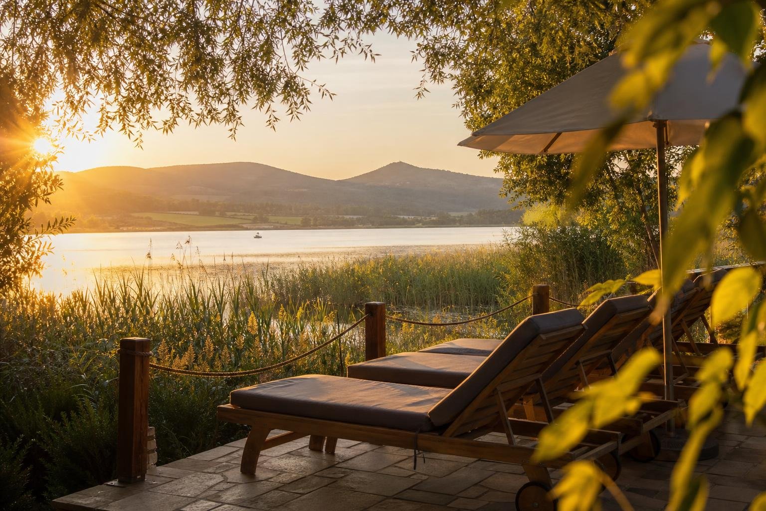 Club Tihany Resort