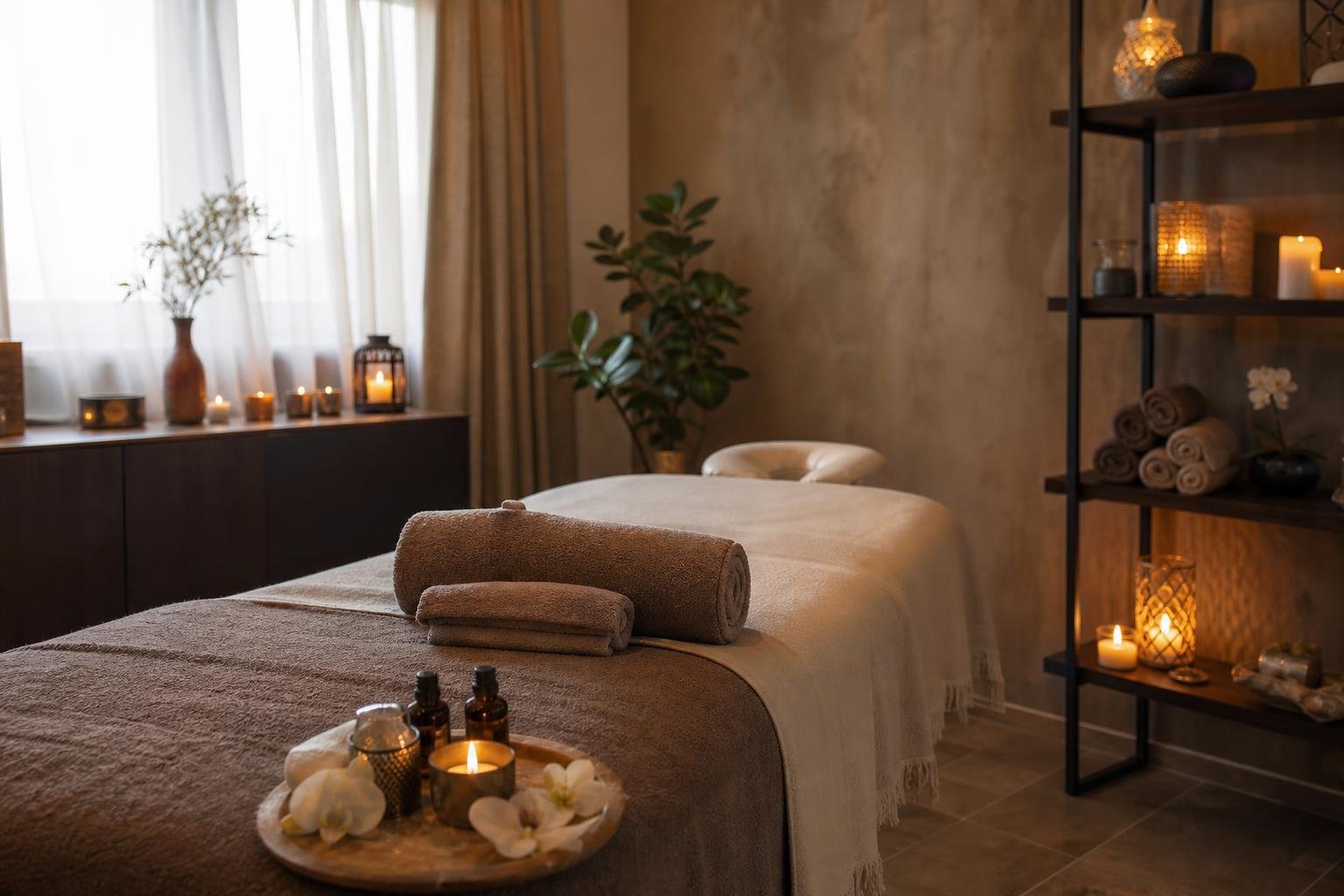 Mandala Day Spa