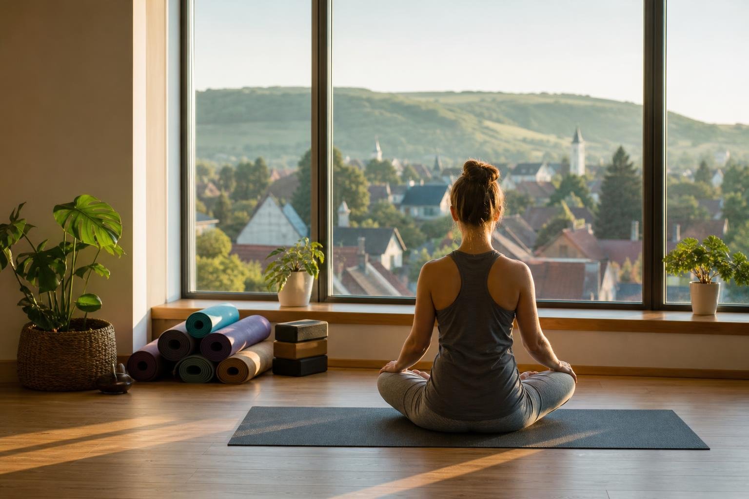 A Központ – Ashtanga jóga