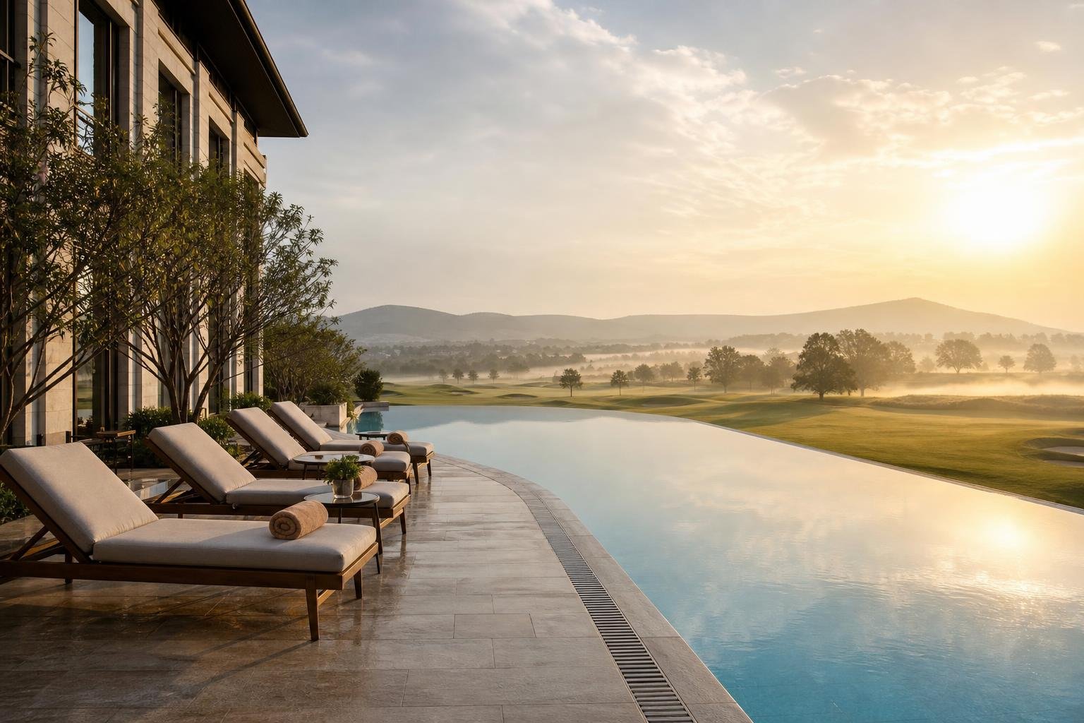 Greenfield Hotel Golf & Spa