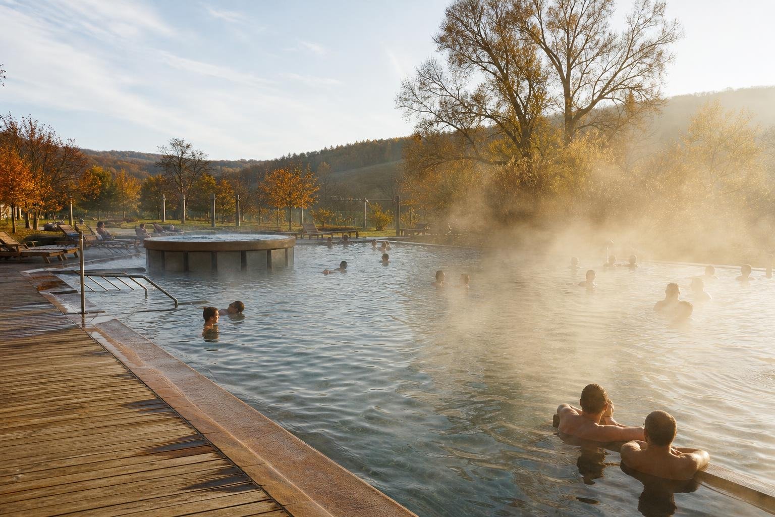 Sárvári Gyógy- és Wellnessfürdő