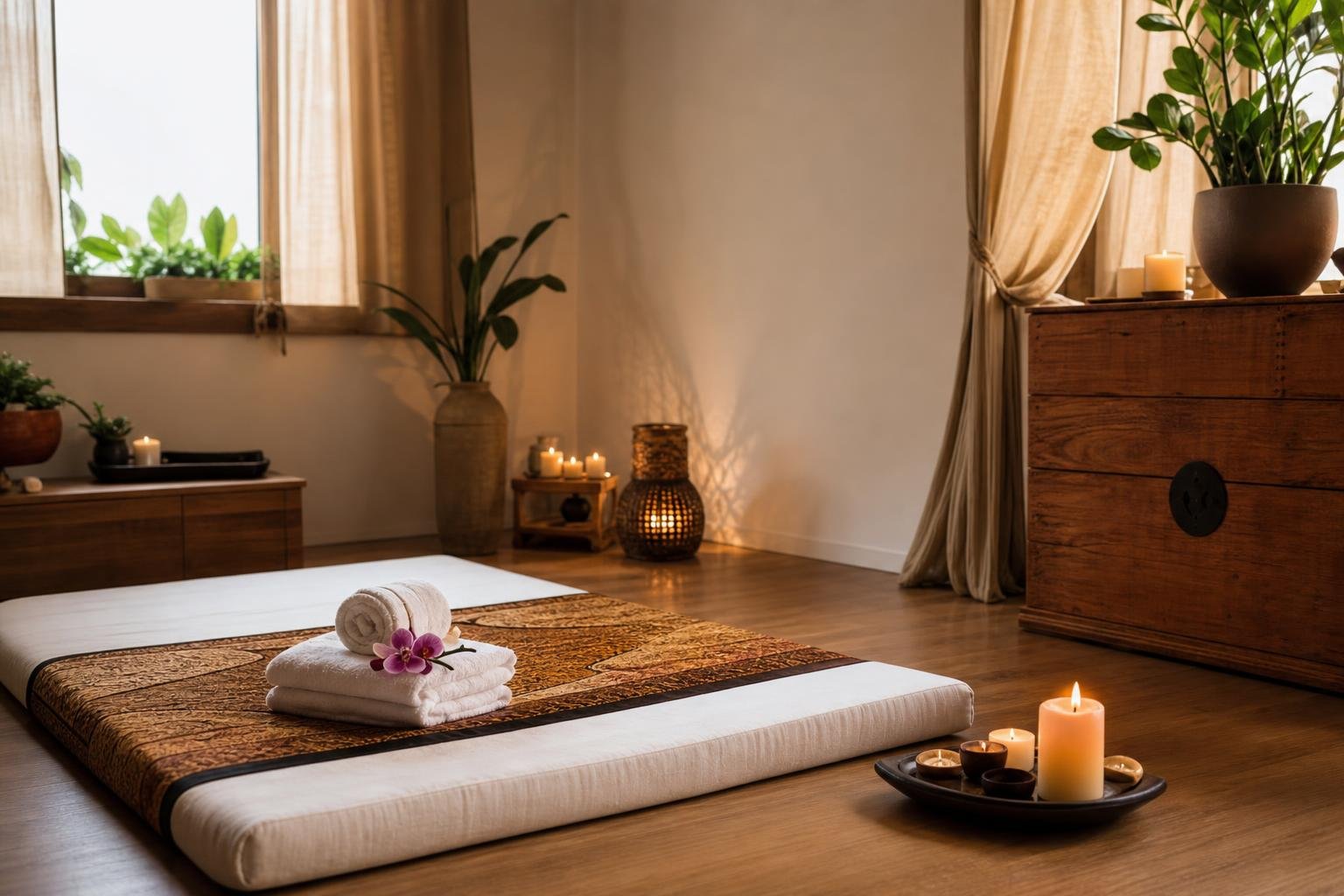 Chada Ruby Thai Masszázs